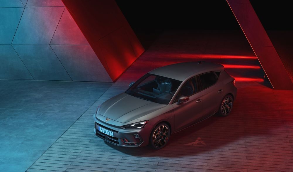 Cupra Leon 1.5 eTSI MID DSG