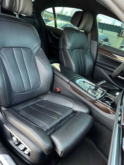 BMW 7 730D 2016р. 3.0 дизель обмін [Перший внесок від 20%]