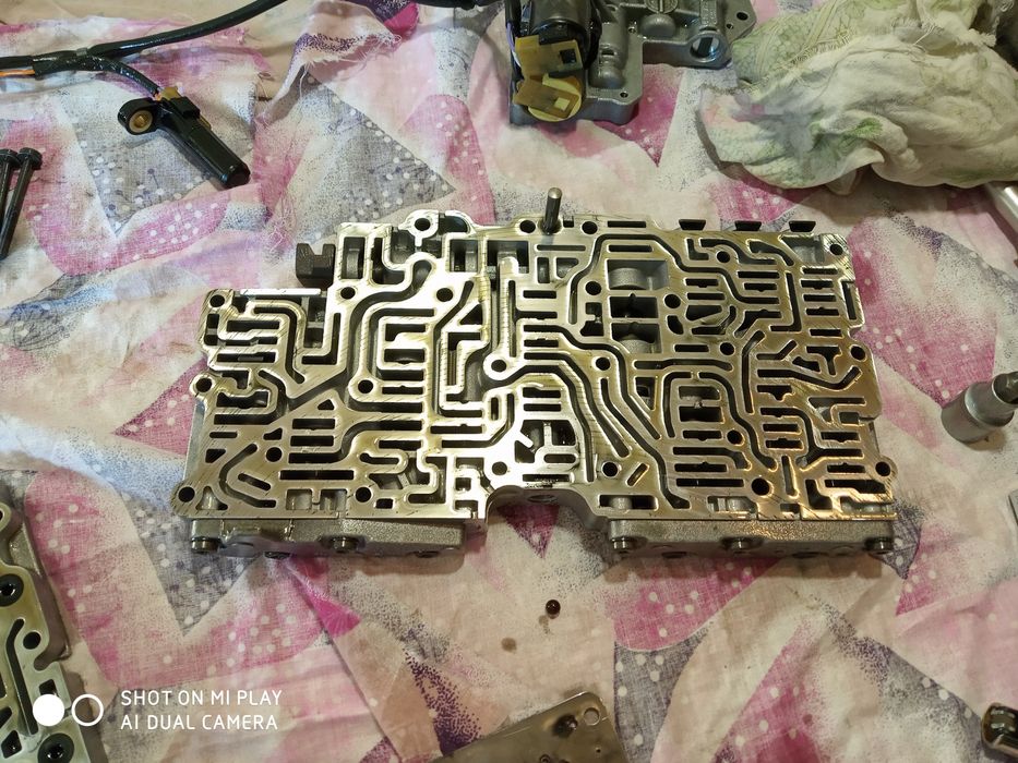 Ремонт АКПП Вито 638, 639, 447 Спринтер 903, 906 E C S-class Mercedes