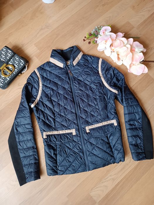 Осенняя брендовая куртка. Р 48