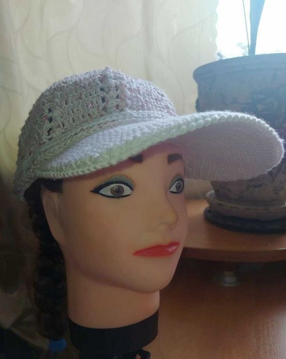 Женская кепка Эксклюзив