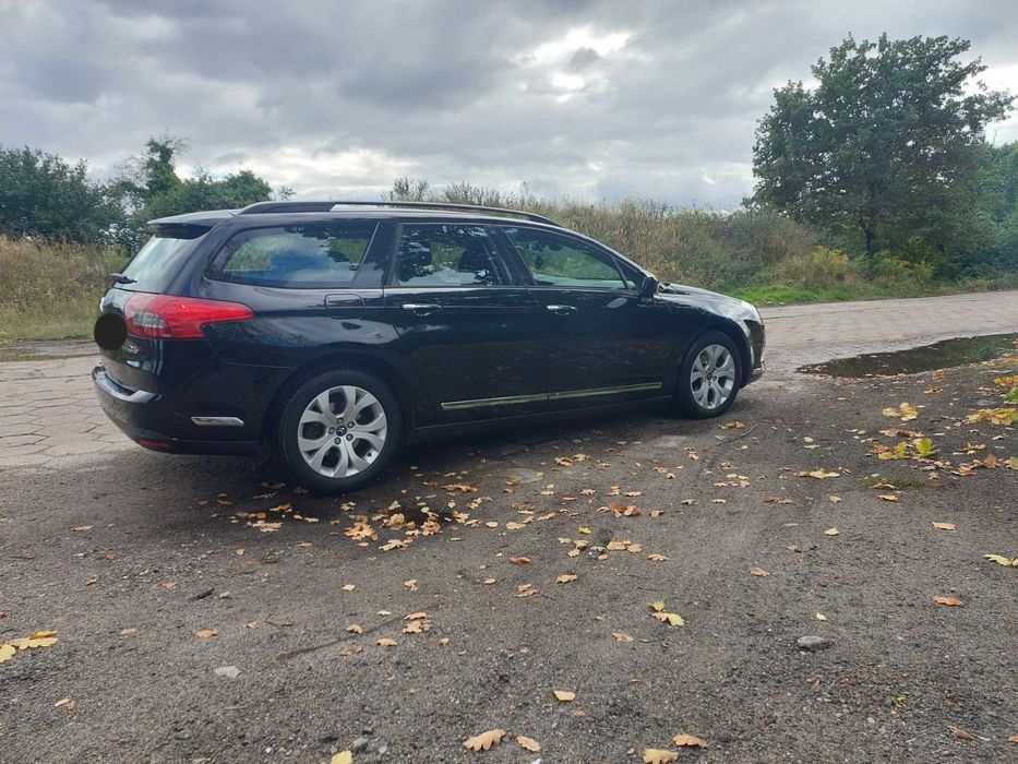 Citroen C5 2.0 HDi