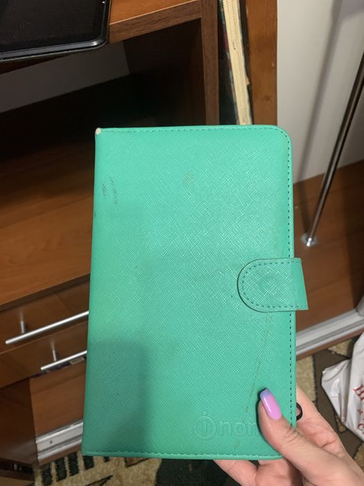 Планшет и клавиатура