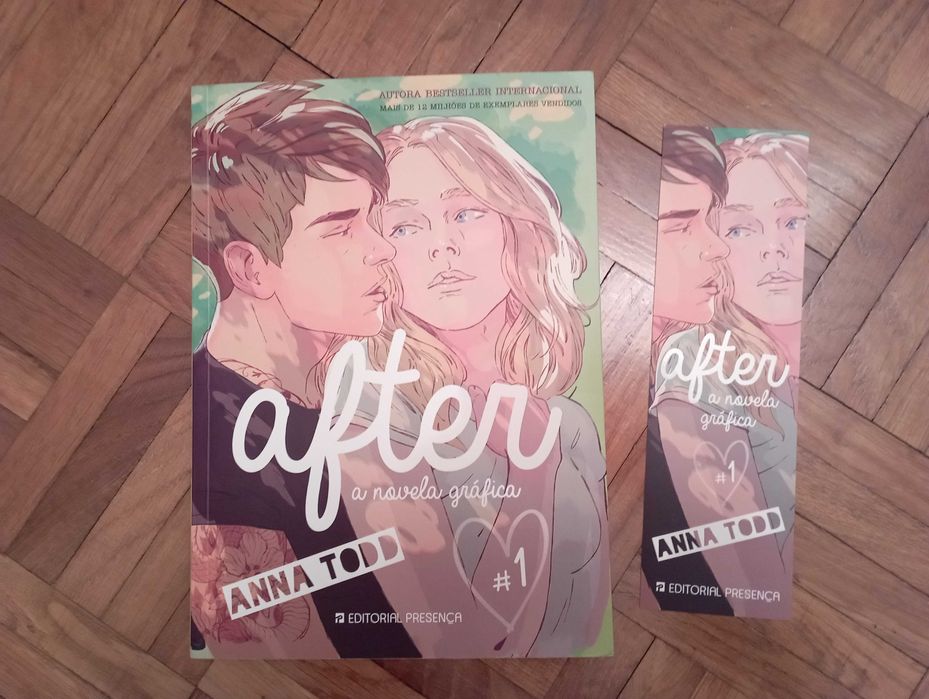 After #1 - a novela gráfica