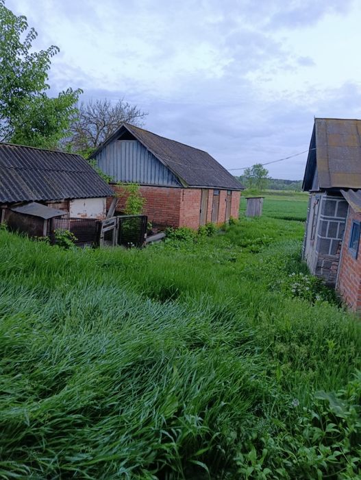 Продам будинок у селі