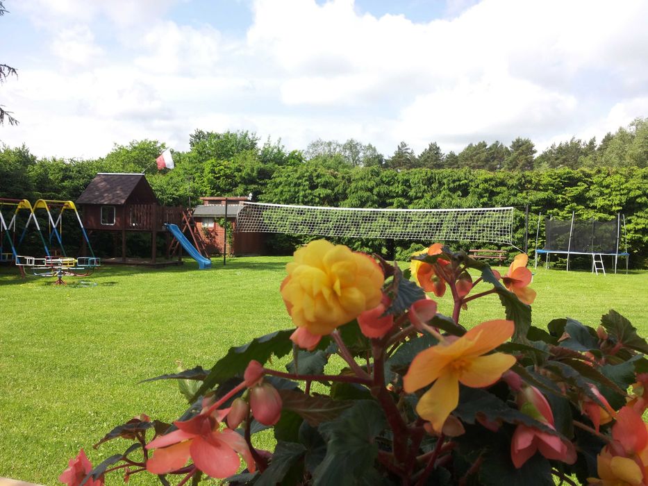 urlop nad morzem w Pobierowie