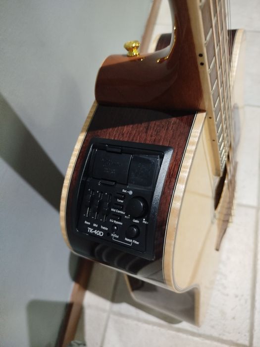 Guitarra Takamine GD93CE