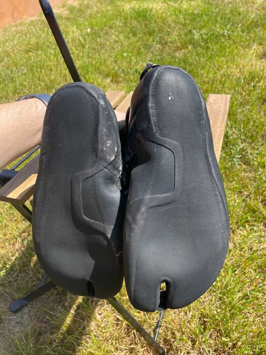 Quiksilver surf boots, size 43 (EU).