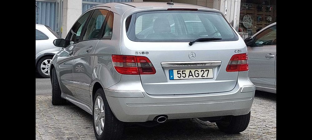 Mercedes-Benz Modelo B-180 CDI