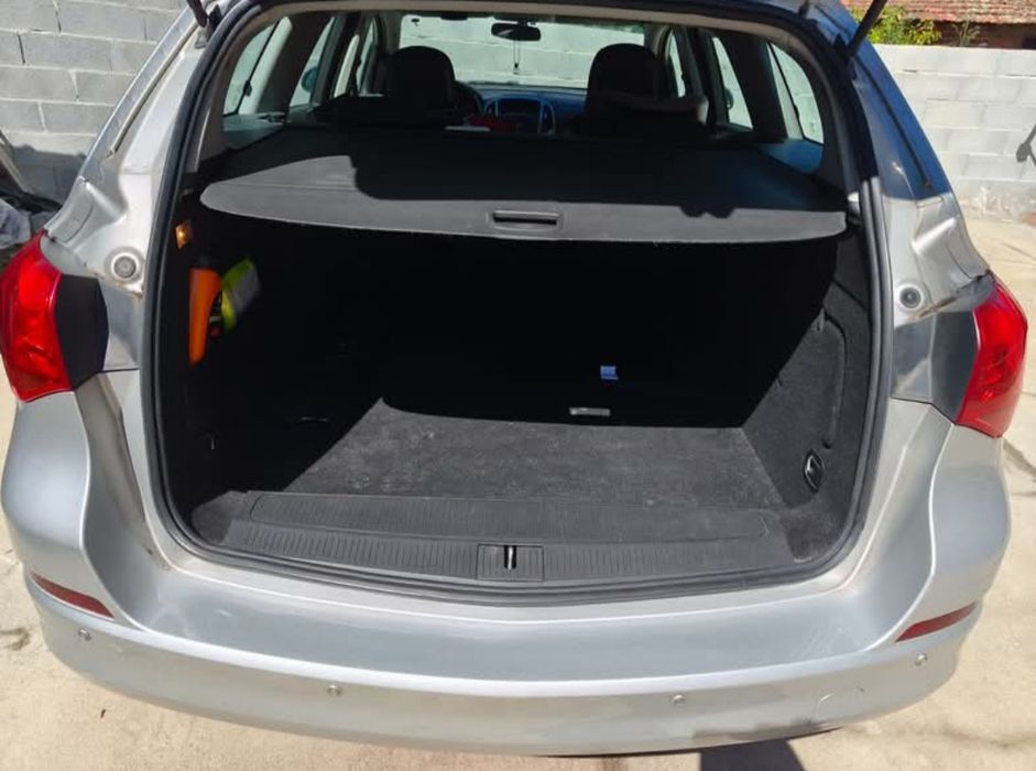 2012 Opel astra ecoflex 1.3 cdti