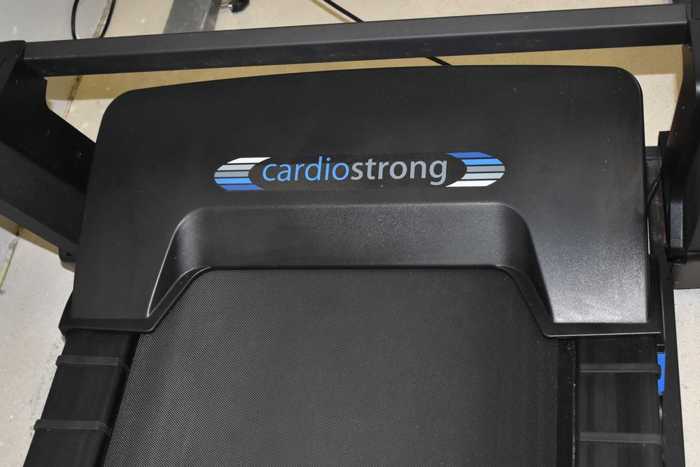 CARDIOSTRONG TF70 bieżnia elektryczna do 130kg WYSYŁKA