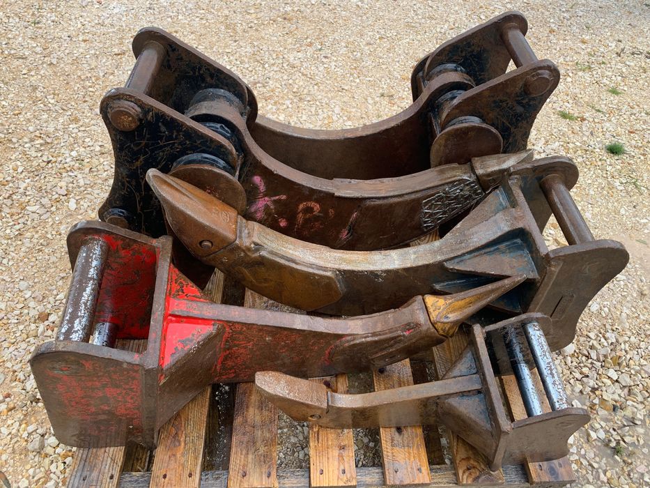 Rippers mini giratoria