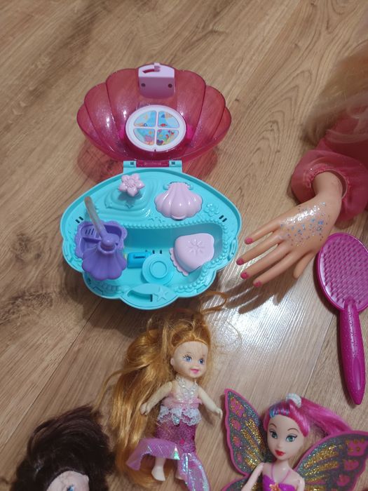 Іграшки для дівчинки , лялька маникен