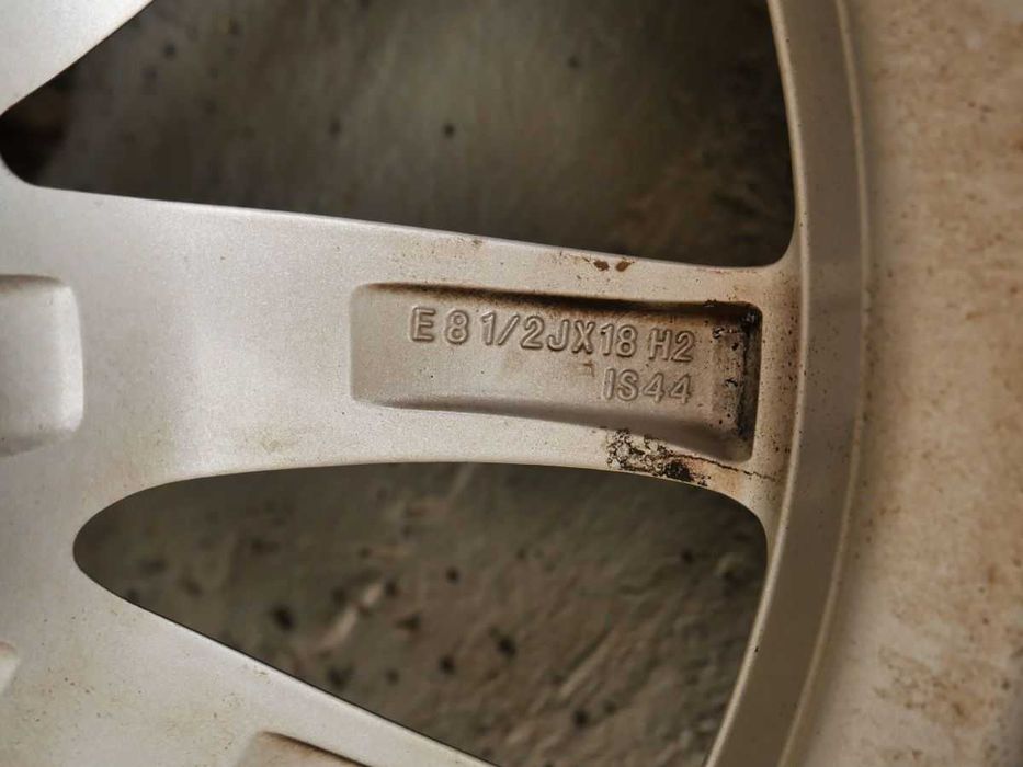 Felgi aluminiowe 18" do BMW X5 G05 Numer kat. BMW OE 6880684 z czujnikami TPMS
