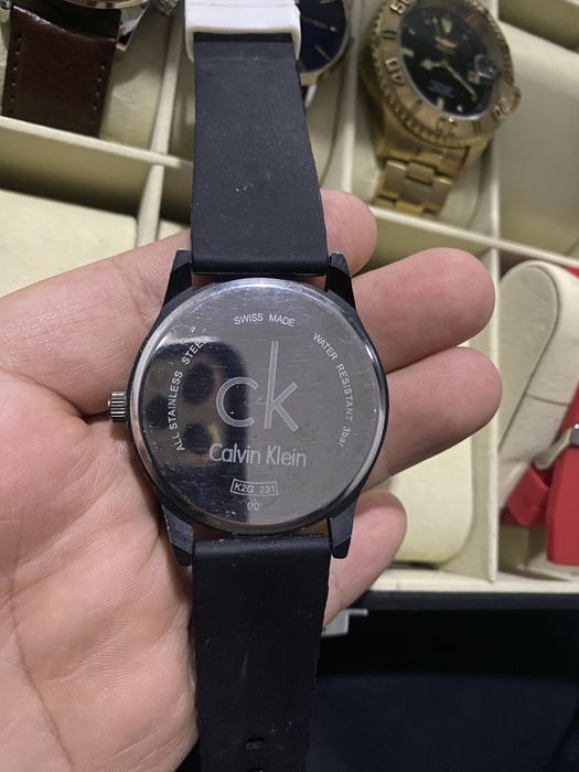 Relogios Calvin Klein