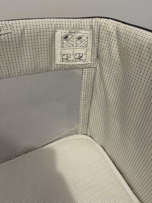 Dostawka Chicco next2me Magic Evo