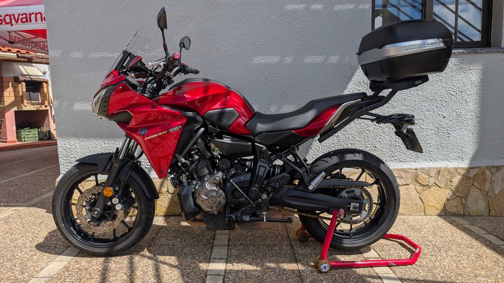 Yamaha MT-07 Tracer 700 (35KW)