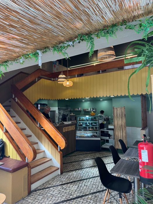 Café/ Snack-Bar em Carcavelos (Frente Escola +1500 alunos) – Pronto a faturar