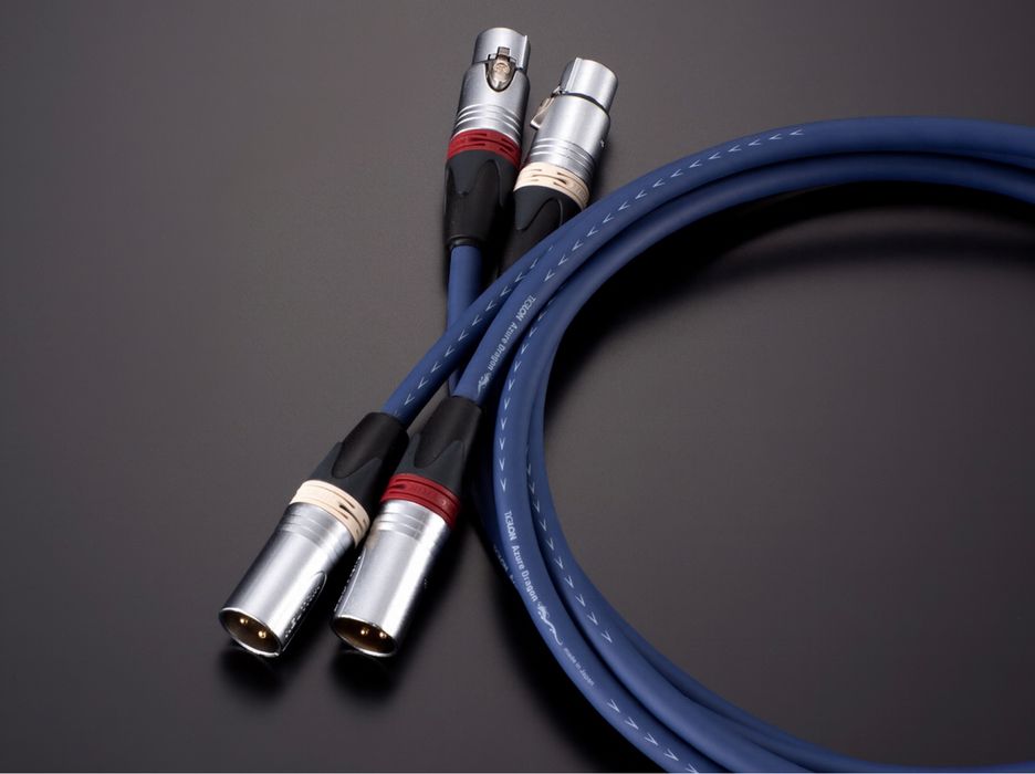 Tiglon Azure Dragon RCA/XLR