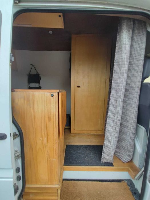 Autocaravana Mercedes Sprinter Extra Longa