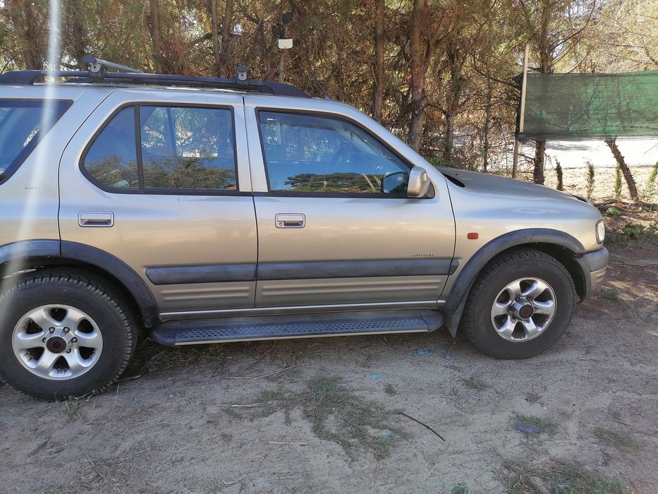Opel frontera 2.2 dti