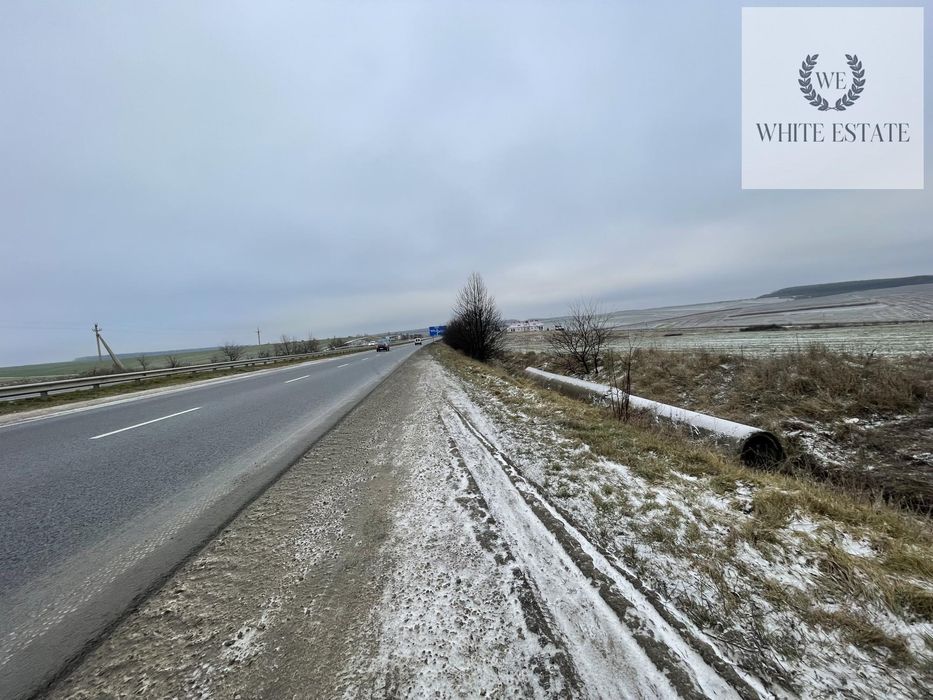 Оренда ділянки біля дороги с.Мишковичі