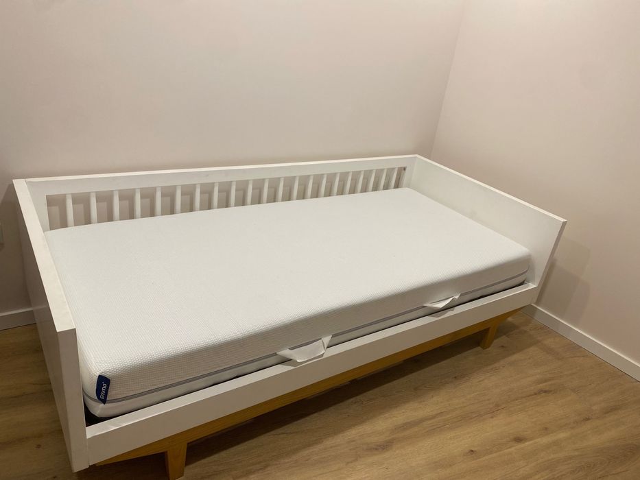 Cama 90x200 (como nova)