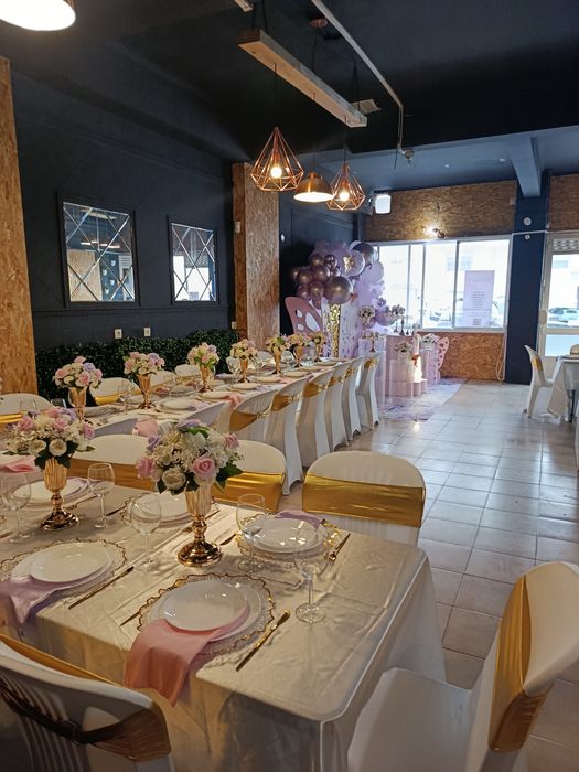 Espaço para festas e eventos