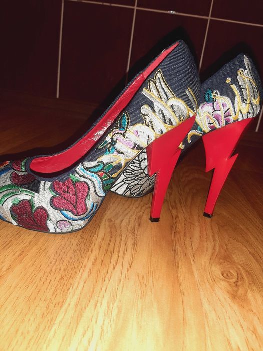 Стильні жіночі туфлі осінь-весна