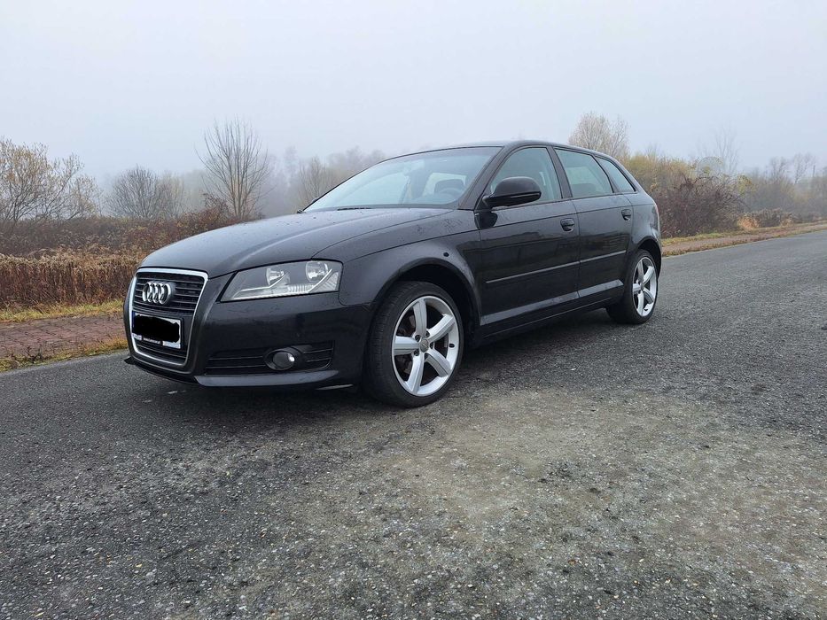 Audi a3 8p 2.0 tdi