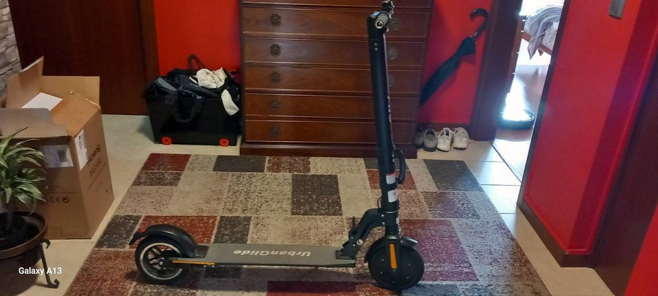 Trotinete urban glide Ride 85