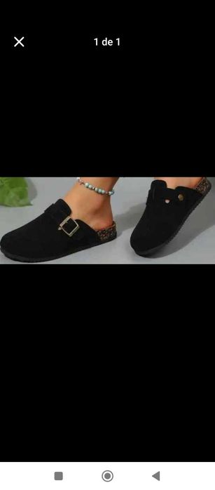Vendo chinelos 36/37