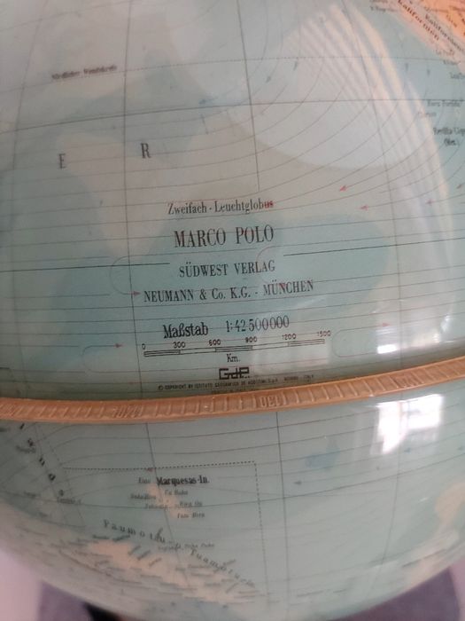 Globus MARCO POLO Bdb stan