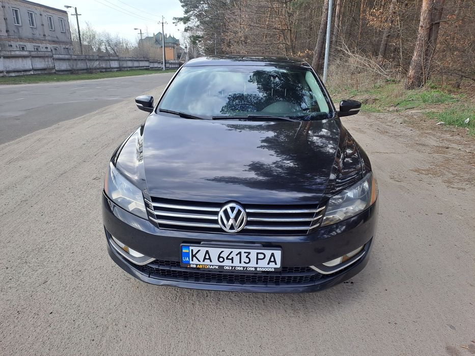 VOLKSWAGEN passat nms