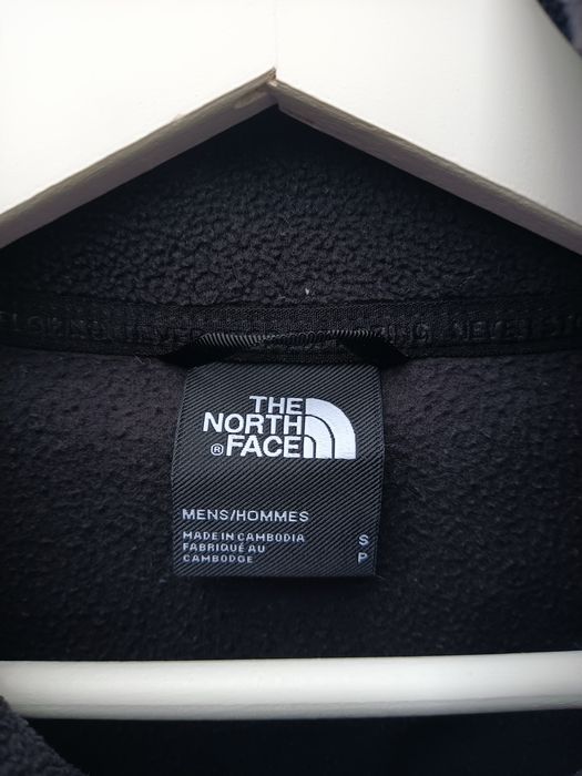 The North Face polartec bluza polarowa męska