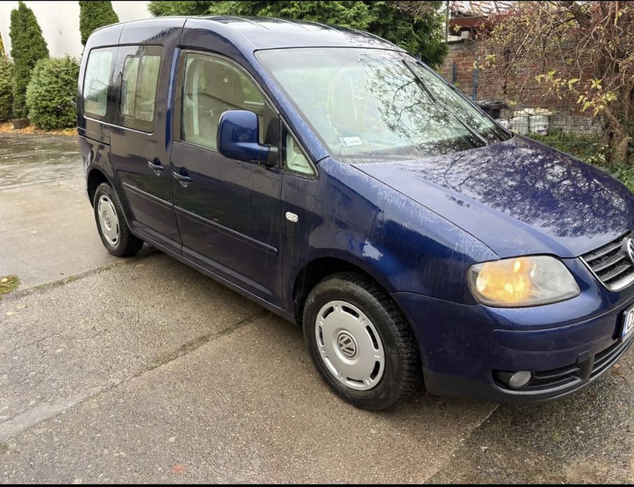 Volkswagen Caddy