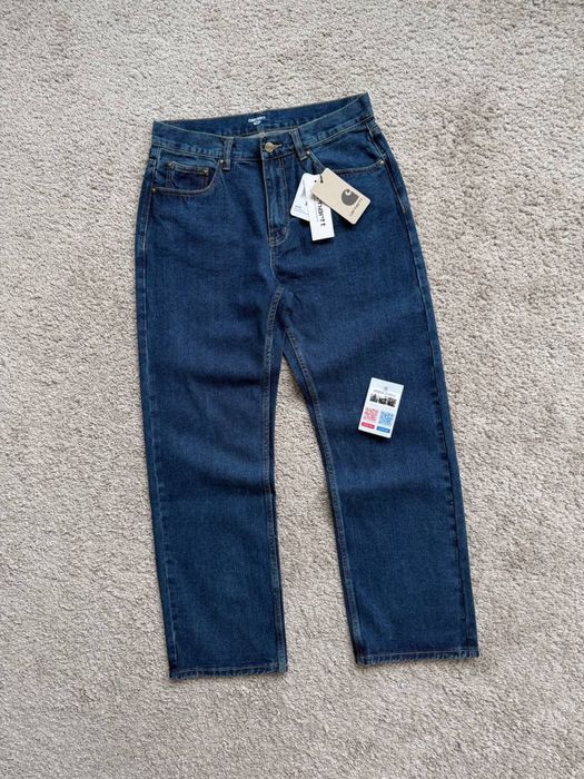 Джинсы Carhartt WIP