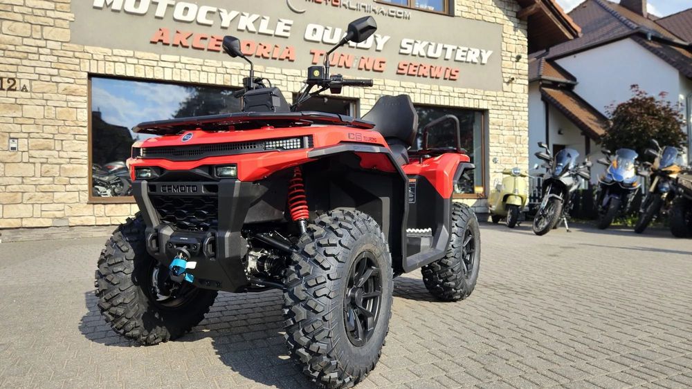 Cfmoto