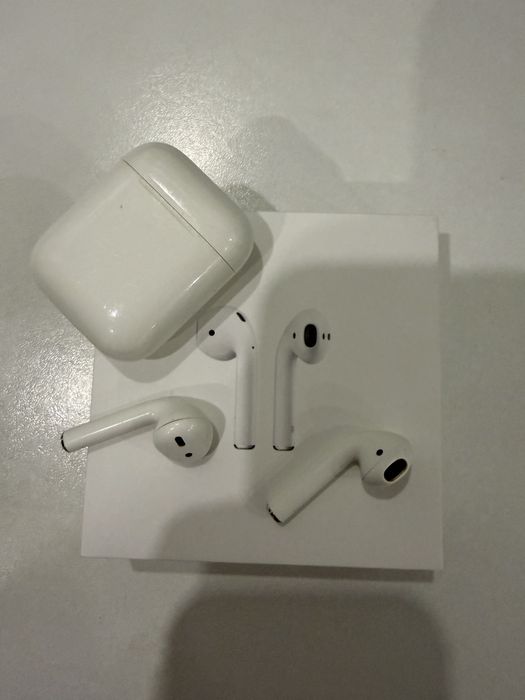 AirPods 2 оригинал