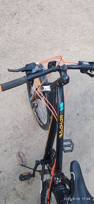 Продається велосипед 13" підлітковий