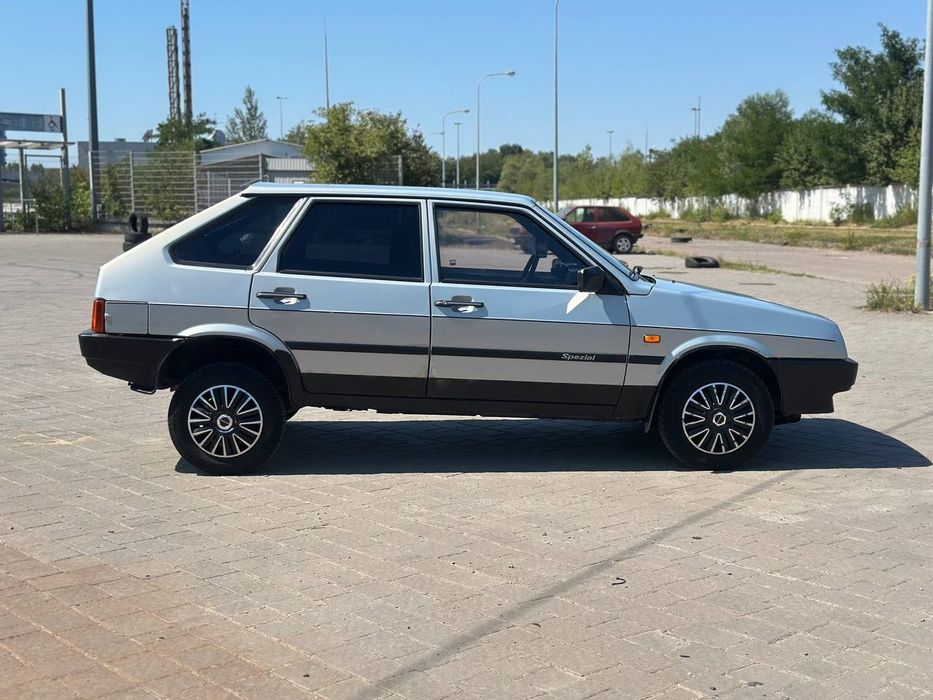 Ваз 2109, 2004 рік