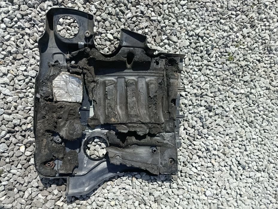 BMW E39 E46 E38 E53 m57 - pokrywa osłona silnika