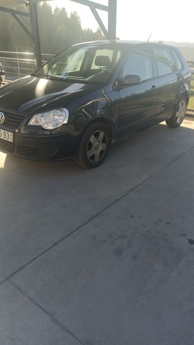 Vendo polo 2006 1.2 gasolina