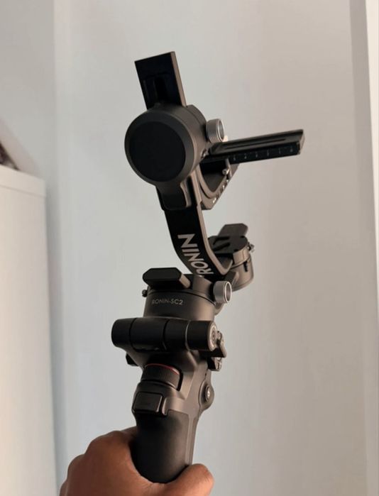 Vendo gimbal dji rs2pro