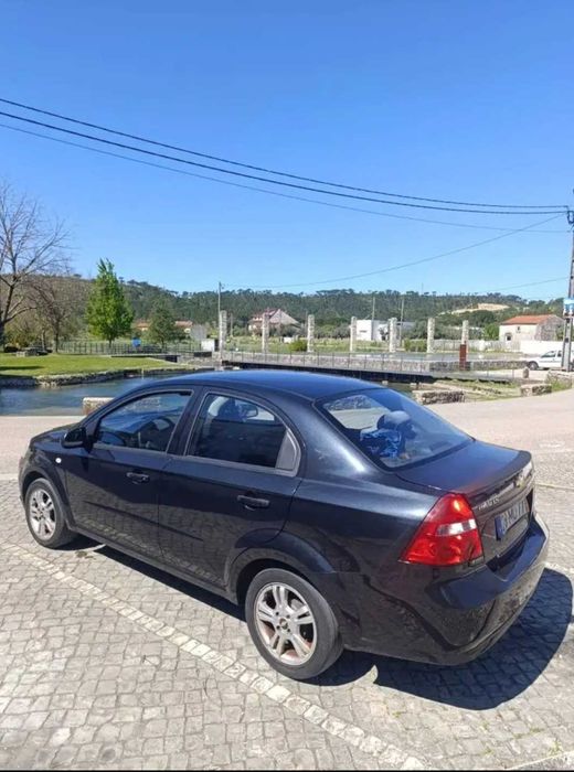 Chevrolet Aveo Bi-fuel 1.200