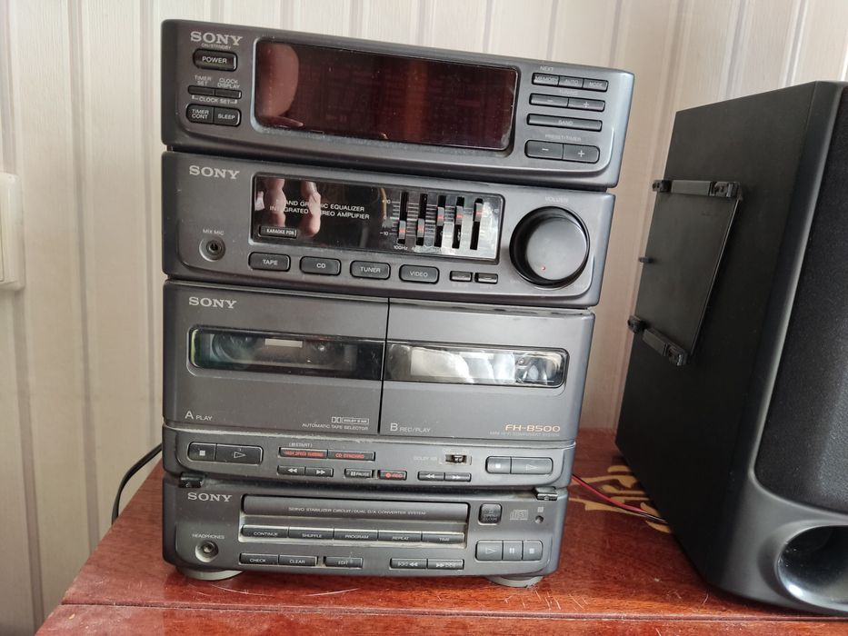 Sony SS-H10 колонки