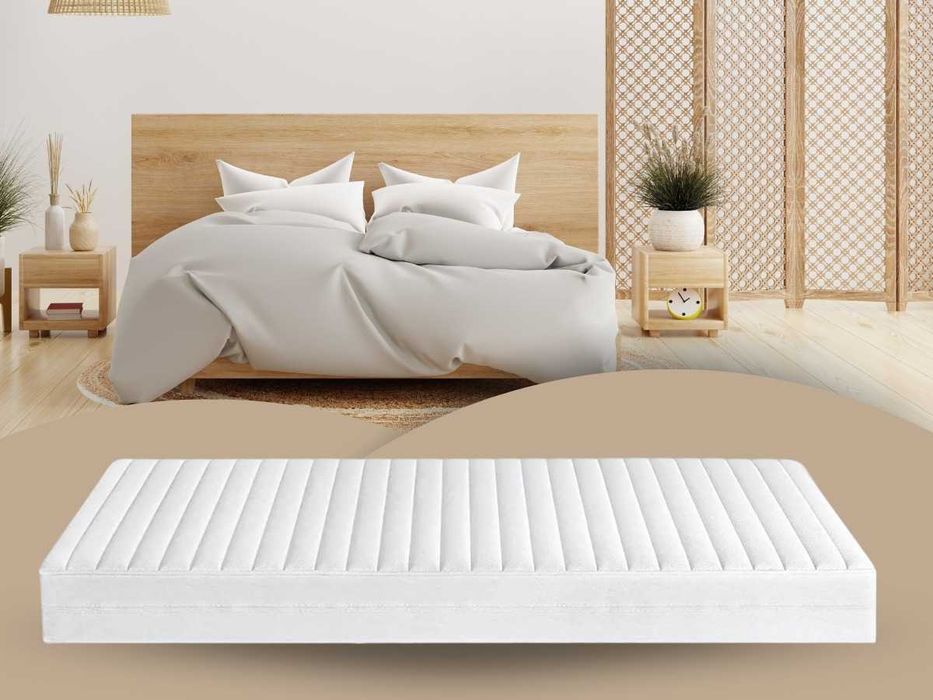 Materace lato / zima H3 grubość 15cm !!