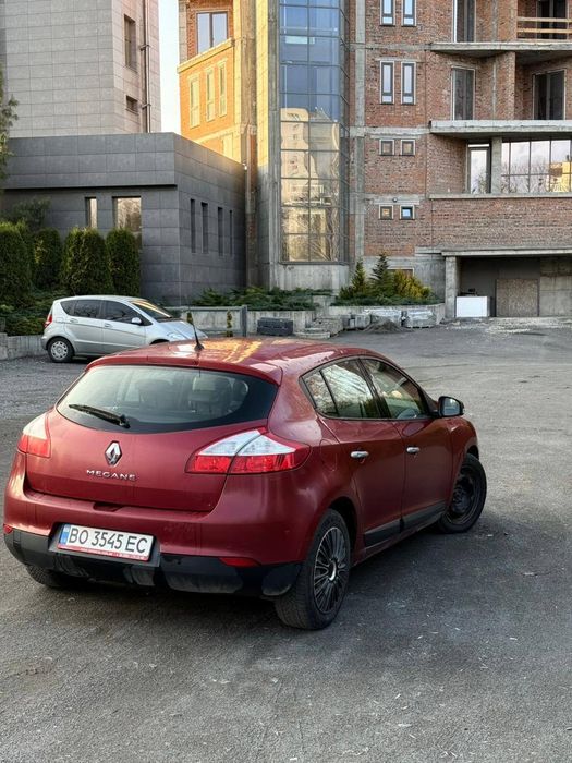 Renault Megane 3