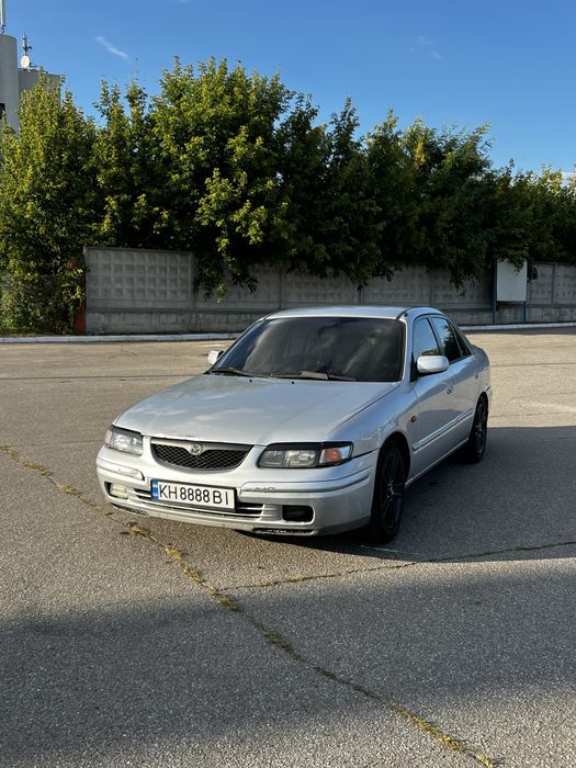 Продаж або обмін  Мазда 626GF 2л-бензин 1998року