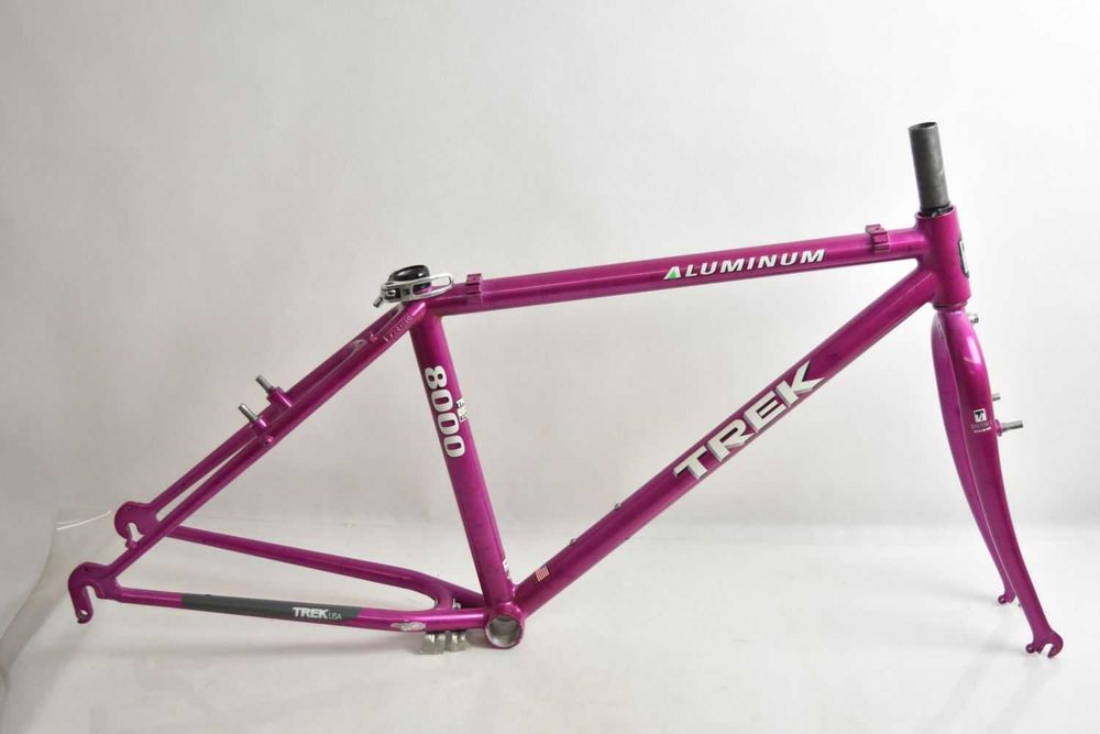 retro MTB rama TREK 8000 ! bdb stan ! EASTON !